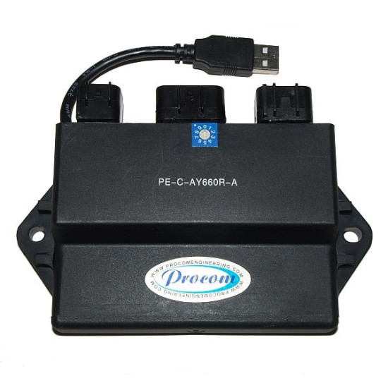 ELECTROSPORT (PROCOM) CDI...