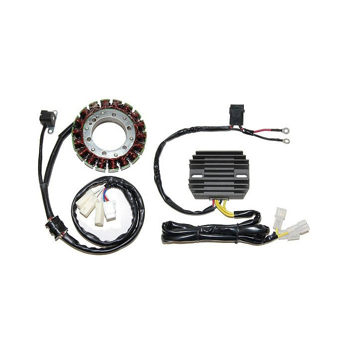 ELECTROSPORT windings with voltage regulator YAMAHA YXR 450 RHINO (05-10), YXR 660 RHINO (04-07) HIGH POWER (ESG433/ESR449)