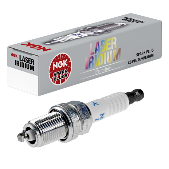 NGK spark plug IFR6G-11K (NR 1314) HONDA NC700 (IK20)(SK20PR-L11)