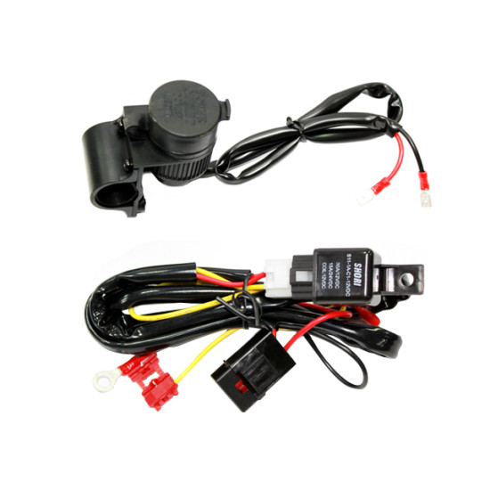 NACHMAN charging socket relay