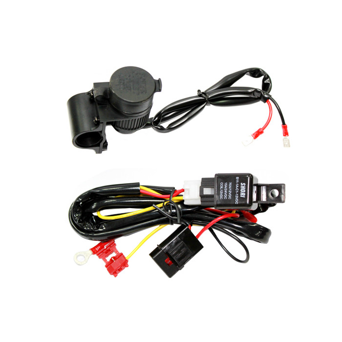 NACHMAN charging socket relay