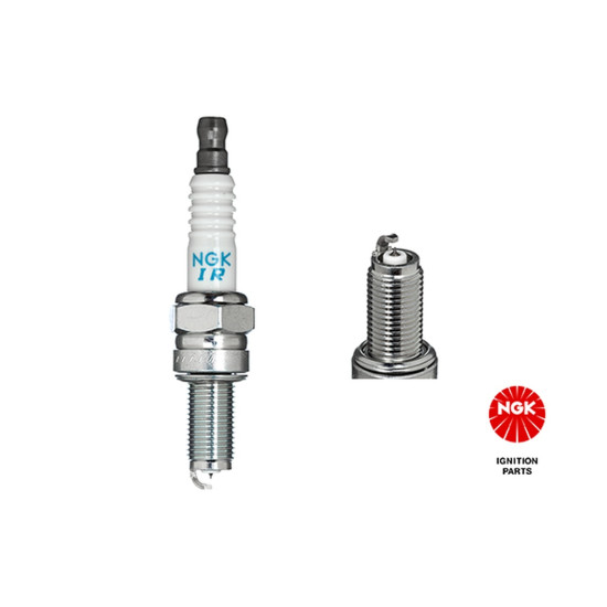 NGK spark plug MR8BI-8 (NR 91360), APRILIA 900 '19-'21, MOTO GUZZI 850 '19-'21, PIAGGIO, MESPA 50