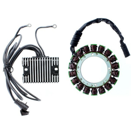 ELECTROSPORT apvijos HARLEY DAVIDSON EVO SOFTAIL (89-00), DYNA (92-98), TOURING (88-96)