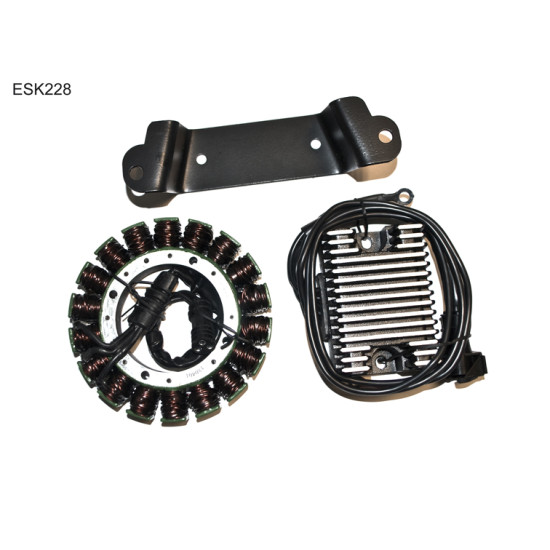 ELECTROSPORT apvijos KIT...