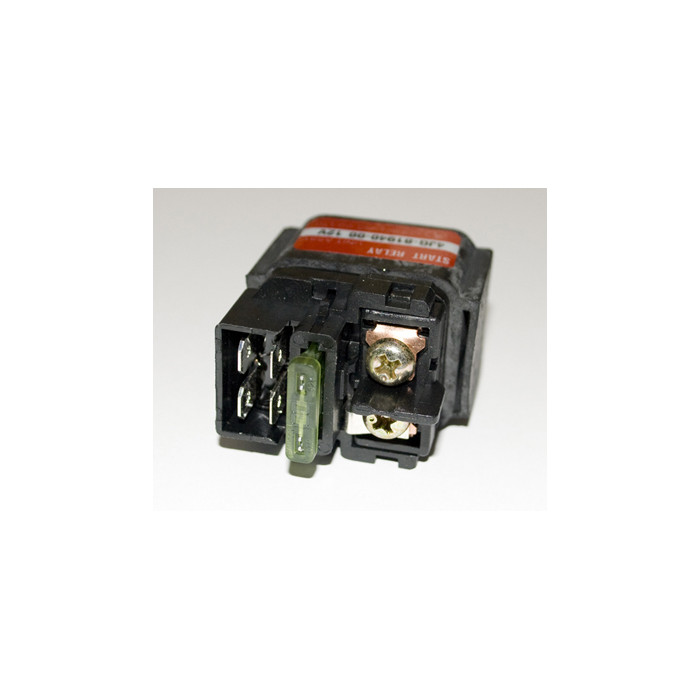 CL starter relay YAMAHA/HONDA (WITH FUSE) (35850-MR5-007)