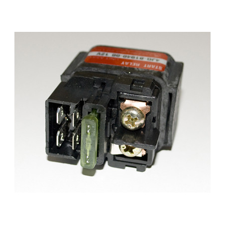 CL starter relay YAMAHA/HONDA (WITH FUSE) (35850-MR5-007)