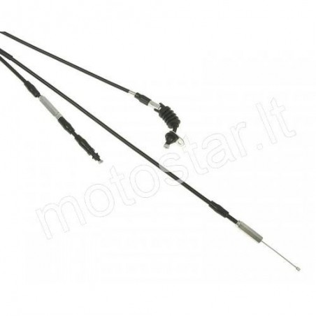 CPI / Kymco / Minarelli replica throttle cable with oil pump cable