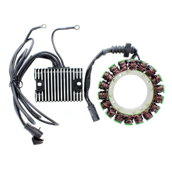 ELECTROSPORT windings HARLEY DAVIDSON SOFTAIL (00), DYNA (99-03) (TWIN CAM 88) (3 stages + voltage regulator (current rectifier)