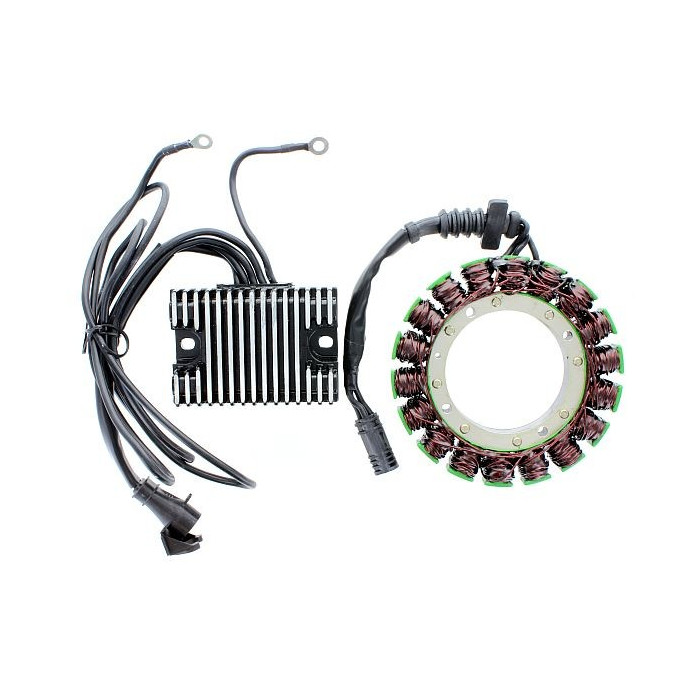 ELECTROSPORT windings HARLEY DAVIDSON SOFTAIL (00), DYNA (99-03) (TWIN CAM 88) (3 stages + voltage regulator (current rectifier)