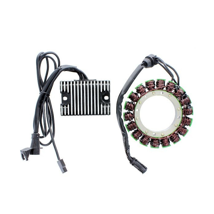 ELECTROSPORT windings HARLEY DAVIDSON XL SPORTSTER 883/1200 (92-93) HIGHPOWER (3-phase + voltage regulator (rectifier))