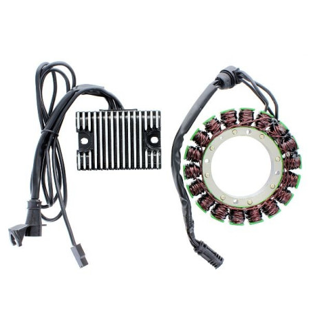 ELECTROSPORT windings HARLEY DAVIDSON XL SPORTSTER 883/1200 (92-93) HIGHPOWER (3-phase + voltage regulator (rectifier))