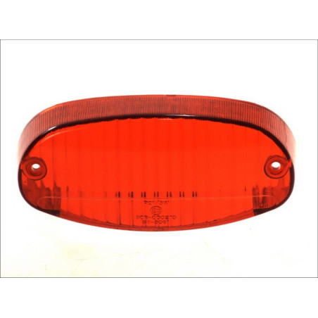 VICMA tail lamp (with additional shade) KAWASAKI BN, EN, YAMAHA XVS, YZF 125-1100 1996-2007 (8205)