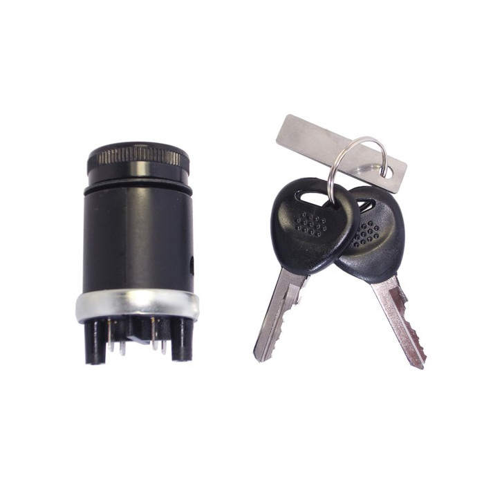 VICMA lock SUZUKI RMX/SMX 50 (4 pins) (6606)