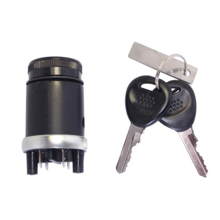 VICMA lock SUZUKI RMX/SMX 50 (4 pins) (6606)