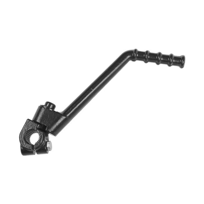 Minarelli AM6 starter pedal (black)