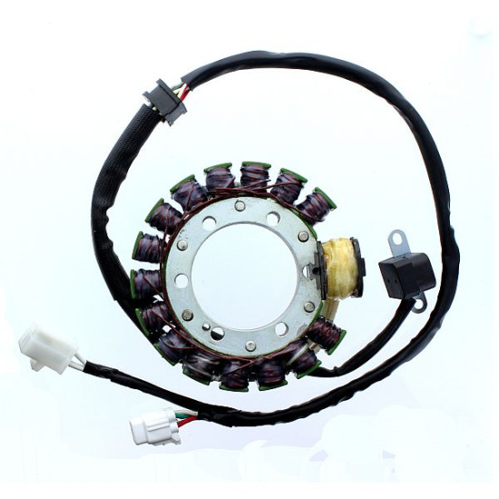ELECTROSPORT windings YAMAHA YFM 350 BIG BEAR (97-99), WOLVERINE (95-01) (Hall sensor)