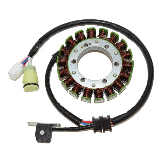 ELECTROSPORT windings YAMAHA YFM 350 GRIZZLY (07-11), BRUIN (04-06), WOLVERINE (06-09) (Hall sensor)