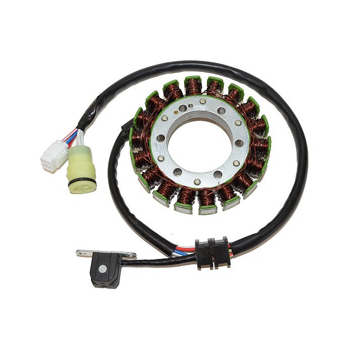 ELECTROSPORT windings YAMAHA YFM 350 GRIZZLY (07-11), BRUIN (04-06), WOLVERINE (06-09) (Hall sensor)