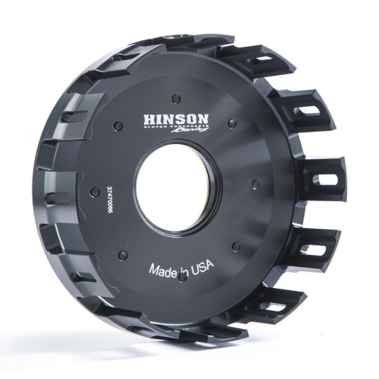 HINSON OUTER CLUTCH BASKET HONDA CRF 450R '21-'26 CRF 450RX '21-'26 (BILLETPROOF CLUTCH BASKET)