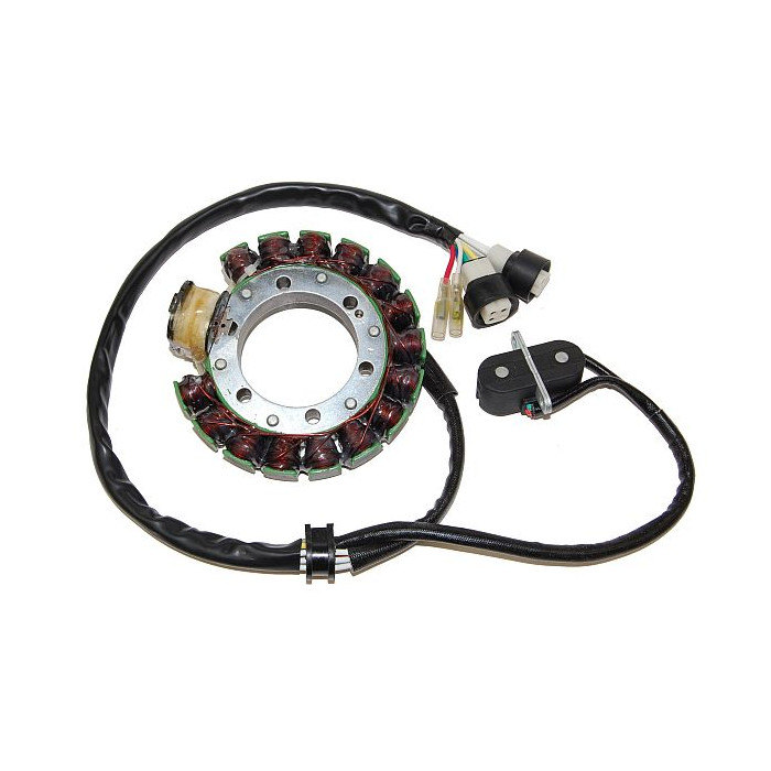 ELECTROSPORT windings YAMAHA YFM 350 WARRIOR/ BIG BEAR (87-89) (Hall sensor)