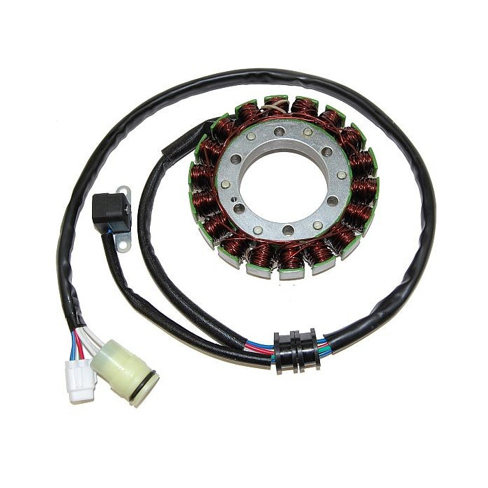 ELECTROSPORT windings YAMAHA YFM 350/660 GRIZZLY (02-08) HIGH POWER (Hall sensor)