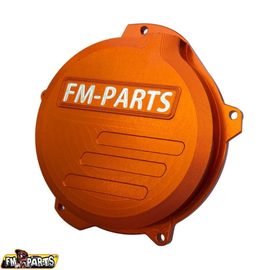 FM-DALYS SANKABOS DANGTELIS (DANGTELIS) SUTVIRTINTAS CNC 6082 ALIUMINIS KTM / HUSQVARNA / GAS GAS 250 / 300 '24-'26 TBI 