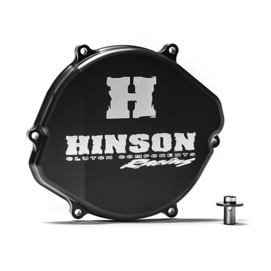 HINSON BILETPROOF sankabos dangtelis HONDA CR 250R '02-'07