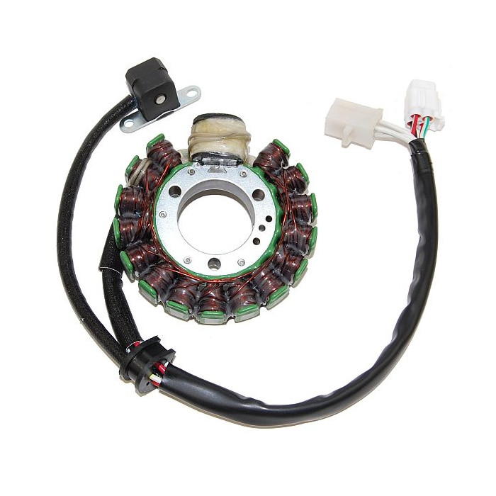 ELECTROSPORT windings YAMAHA YFB 250 TIMBERWOLF (94-00), YFM 250 BEAR TRACKER (99-00) (Hall sensor)