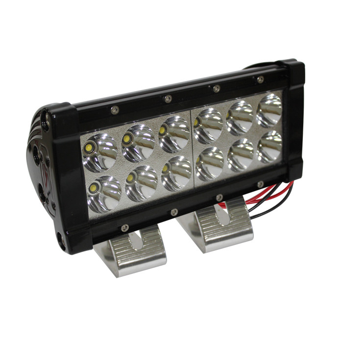 BRONCO additional lighting (LEDBAR)