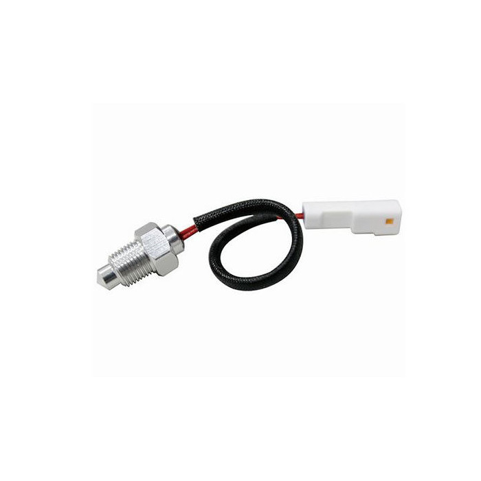 KOSO temperature sensor MINARELLI AM / PEUGEOT M14X1.25, 0-250 °C, plug 2nd generation (EL)