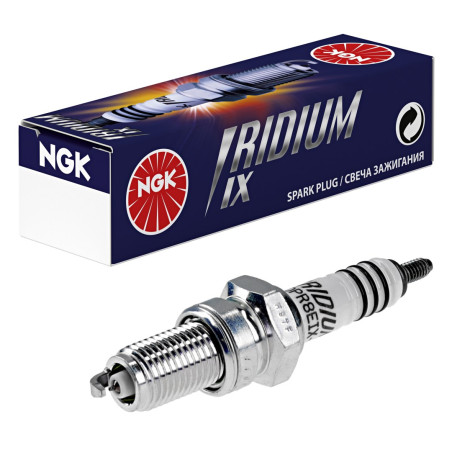 NGK spark plug DPR8EIX-9 (NR 2202) (IX24B)