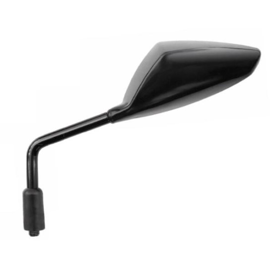 VICMA universal mirror, black (with adapter), right (E778DNR)