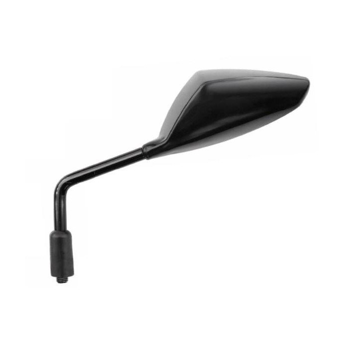 VICMA universal mirror, black (with adapter), right (E778DNR)