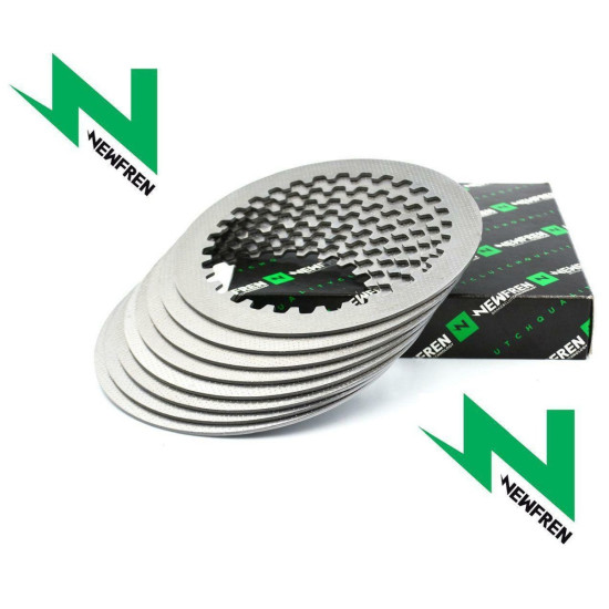 NEWFREN CLUTCH PLATE SPACERS HONDA CR 125R '85