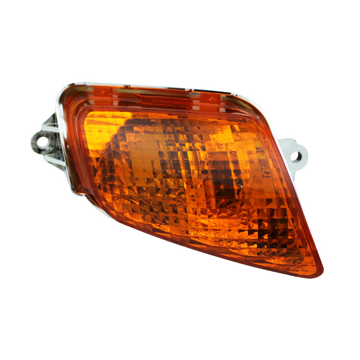 NACHMAN turn signal HONDA CBR 1100 XX 96-06 left front mirror (MC-01908L) (9448N)