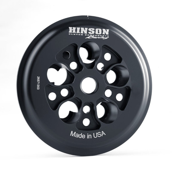 HINSON CLUTCH PRESSURE PLATE YAMAHA YZ 250F '19-'26 YZ 250FX '20-'26 WR 250F '20-'26 (BILLETPROOF PRESSURE PLATE)