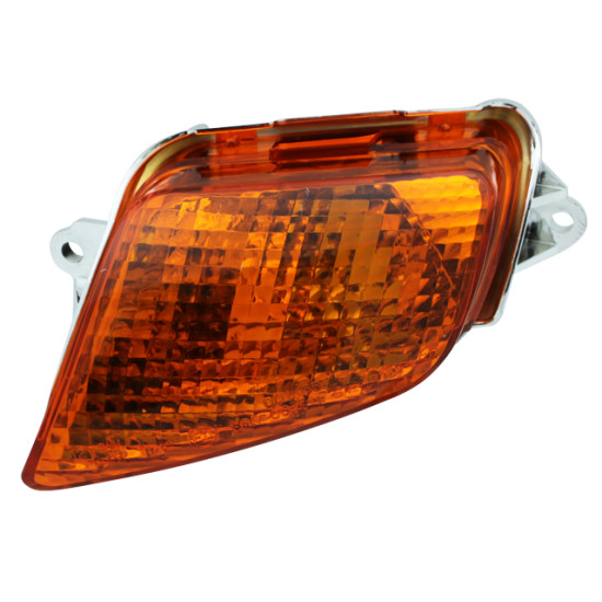 NACHMAN turn signal HONDA CBR 1100 XX 96-06 right front mirror (MC-01908R) (9449N)