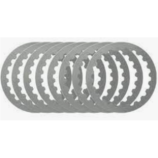 PSYCHIC SANKABOS DISKO TARPIKLIAI SUZUKI RM80 / 85 89-16, DR125 82-01 (115,0X87,1X2,0X30T)-4X (PS039A)