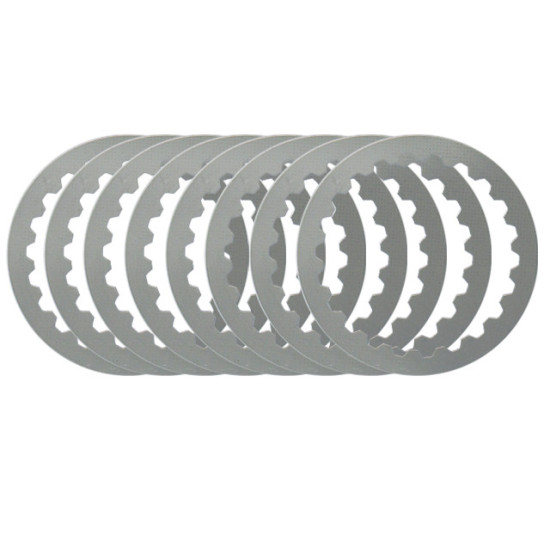 PSYCHIC SANKABOS PLOKŠTELĖS TARPIKLIAI KTM SX / EXC250 94-12, EXC300 94-12, SX / EXC360 / 380 96-02 (141,00X110,1X1,2X22
