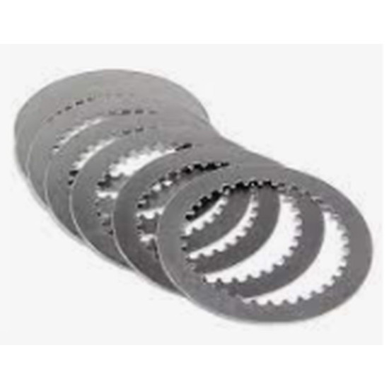 PSYCHIC SANKABOS PLOKŠTELĖS TARPIKLIAI HONDA CRF450R 02-16, CRF450X 05-16 (7 VNT.) (PS076C)