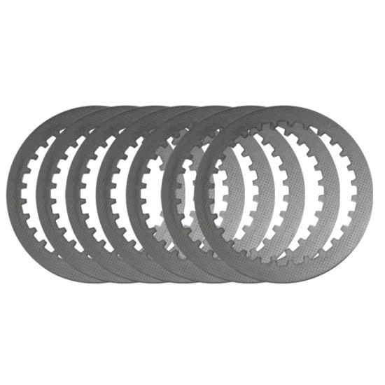 PSYCHIC CLUTCH PLATE SPACERS HONDA CR250 94-07 (138.8X104.4X1.5X28T)-5X, (138.8X104.4X1.5X28T)-2X (PS004C)