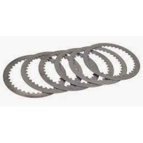 PSYCHIC CLUTCH PLATE SPACERS YAMAHA XT350 85-00, TT350 85-95 (134,0X100,3X1,5X27T) -5X, (134,0X100,3X2,0X27T)-1X (PS008B