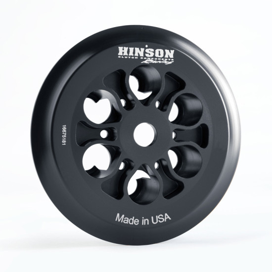 „HINSON“ sankabos slėgio plokštė „YAMAHA YZ 250 '00-'26“ „YZ 250X '16-'26“ „YZ 426F '00-'02“ „WR 426F '01-'02“ „YZ 450F 