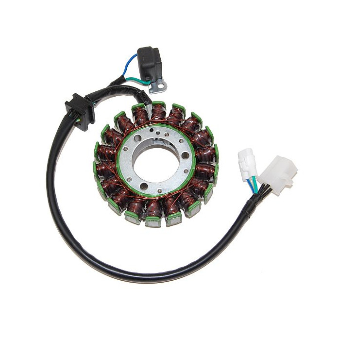 ELECTROSPORT windings SUZUKI LTF 250 OZARK (02-07), LTZ 250 QUADSPORT (04-09) (with hall sensor)
