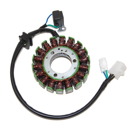 ELECTROSPORT windings SUZUKI LTF 250 OZARK (02-07), LTZ 250 QUADSPORT (04-09) (with hall sensor)
