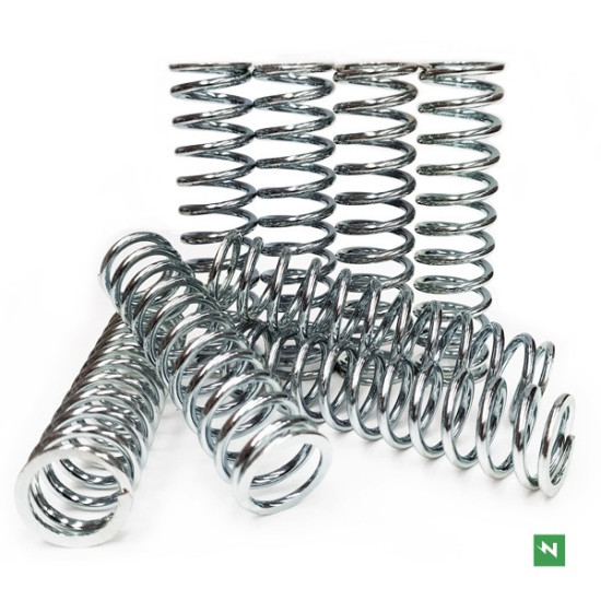 NEWFREN CLUTCH SPRINGS HONDA CB 500F '19-'23 CB 500X '19-'23 CBR 500R '19-'23 CMX 500 REBEL '20-'23 KAWASAKI Z 400 DKF '