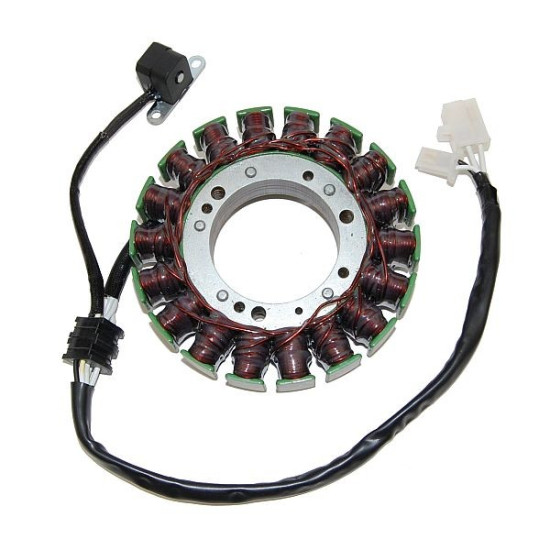 ELECTROSPORT windings YAMAHA V-STAR 1100 HIGH POWER XVS1100 DRAG STAR 99-09 (Hall sensor) (300W/2500RPM)