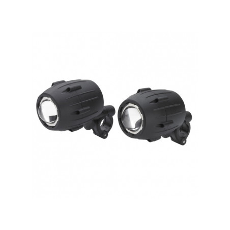 KAPPA headlights with brackets, from 21MM to 26MM (2 PCS,,)