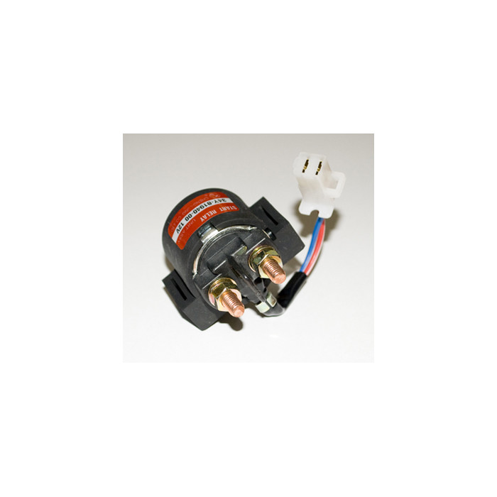 CL starter relay YAMAHA (2 wires-plug, round) (34Y-81940-00)