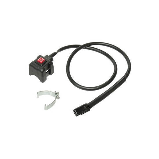 PSYCHIC KILL SWITCH YAMAHA YZF 250/450 (14-16), WRF 250 (15-16), 450 (16) (1SL-83976-00-00) (cable length 54C)